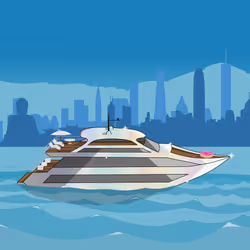 Yacht #1274