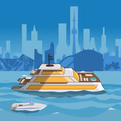Yacht #2997