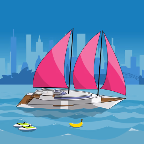 Yacht #795