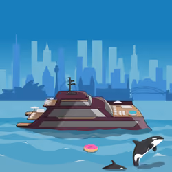 Yacht #780