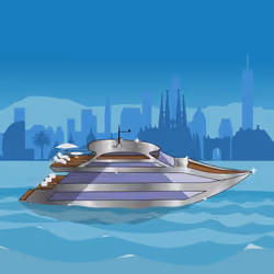 Yacht #405