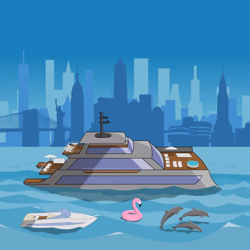 Yacht #231