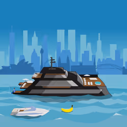 Yacht #1723
