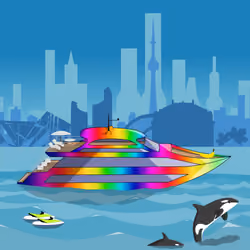 Yacht #837