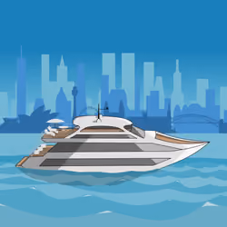 Yacht #2021