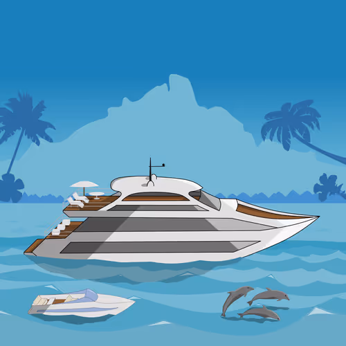 Yacht #508