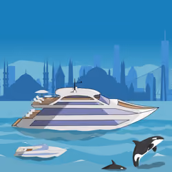 Yacht #521