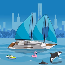 Yacht #1685