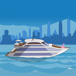 Yacht #1551