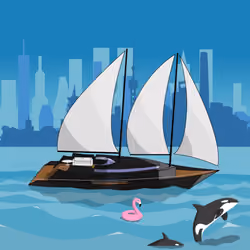 Yacht #1611