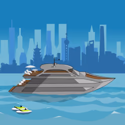 Yacht #2517