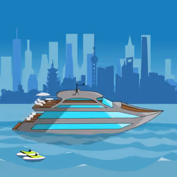 Yacht #549