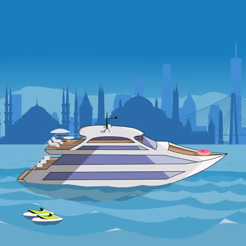 Yacht #419