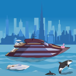 Yacht #1442
