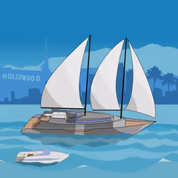Yacht #1743