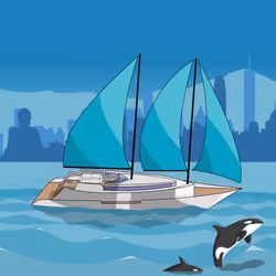 Yacht #1104
