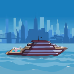 Yacht #1629