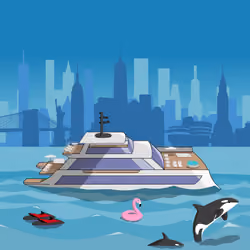 Yacht #1494