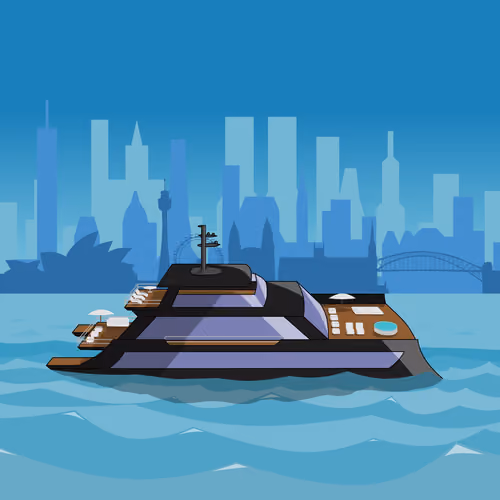 Yacht #172