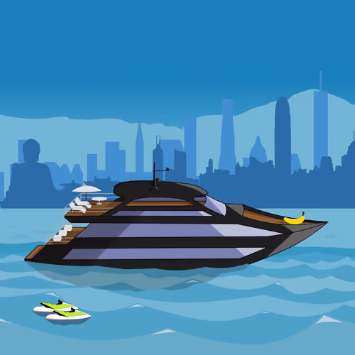 Yacht #245