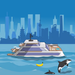 Yacht #2004
