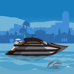 Yacht #2092