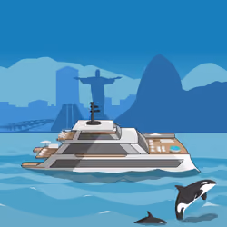 Yacht #833
