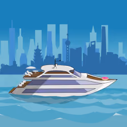Yacht #1825