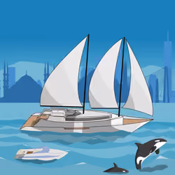 Yacht #1600