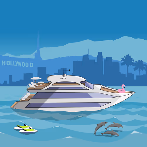 Yacht #2193