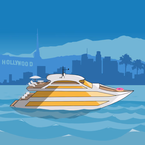 Yacht #188