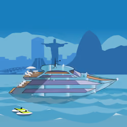Yacht #2807