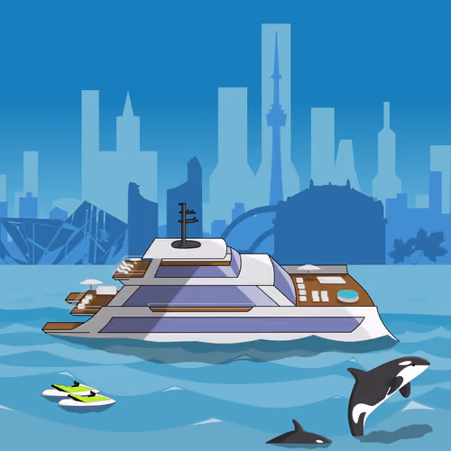 Yacht #429