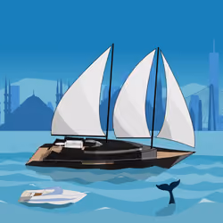 Yacht #1244