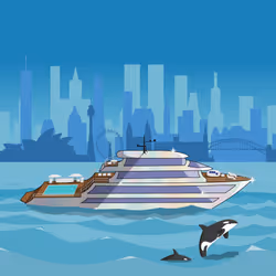 Yacht #2970