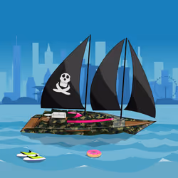 Yacht #1552