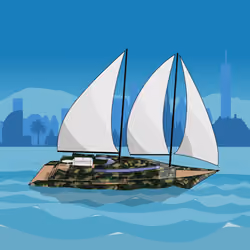 Yacht #1805