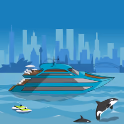 Yacht #1242