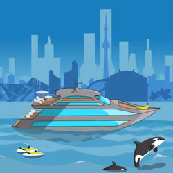 Yacht #331