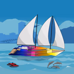 Yacht #1529