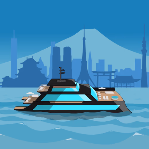 Yacht #1911