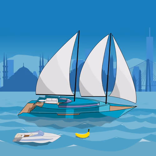 Yacht #1488