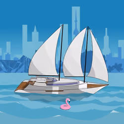 Yacht #588