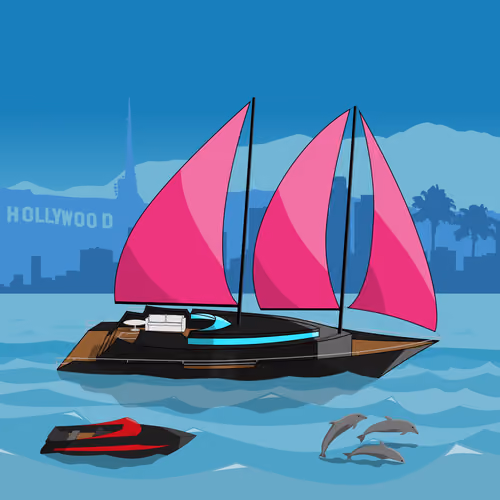 Yacht #317