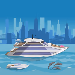 Yacht #2537