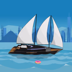 Yacht #2078
