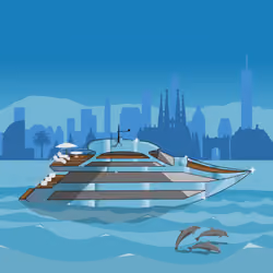 Yacht #2931