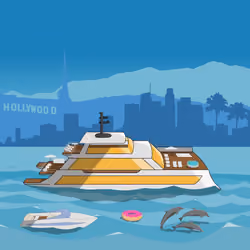 Yacht #992