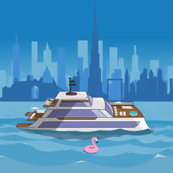 Yacht #137