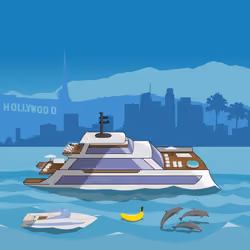 Yacht #544